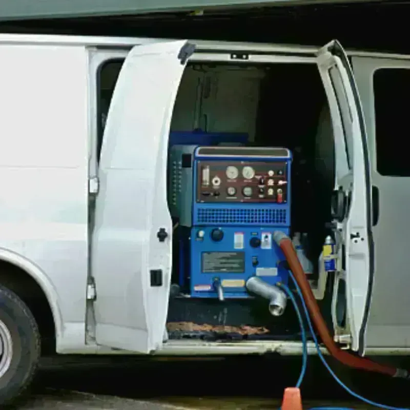 Water Extraction process in Green River, WY